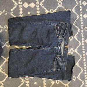 Cute downtown 2000s jeans